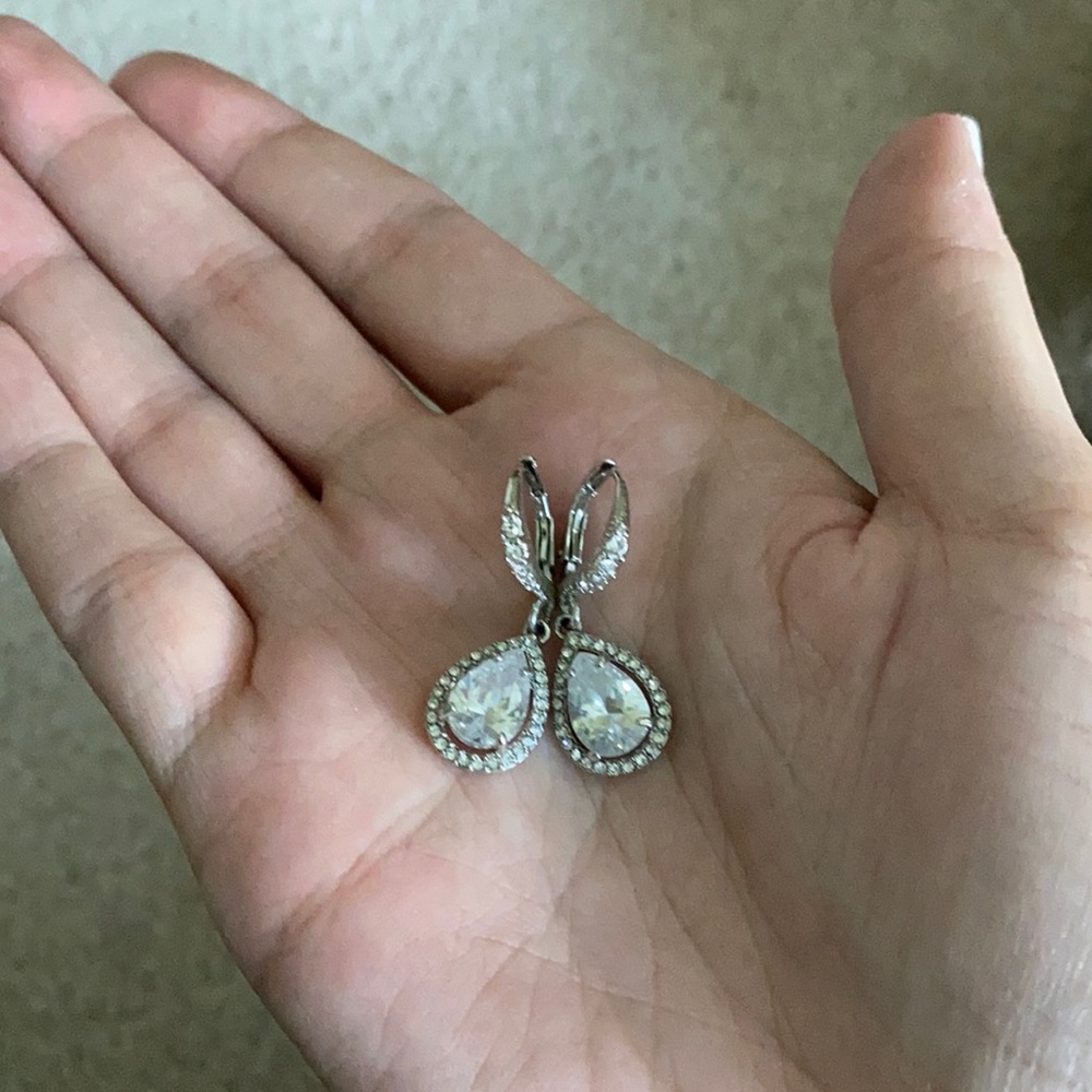 Givenchy earrings